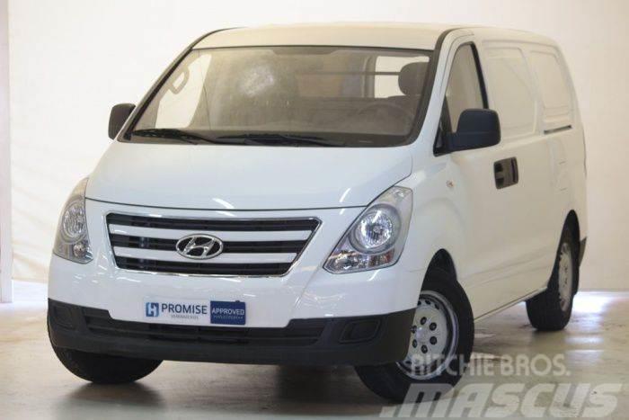 Hyundai H-1 Comercial H1 Van 2.5CRDi Essence 3pl. Preču pārvadāšanas furgoni