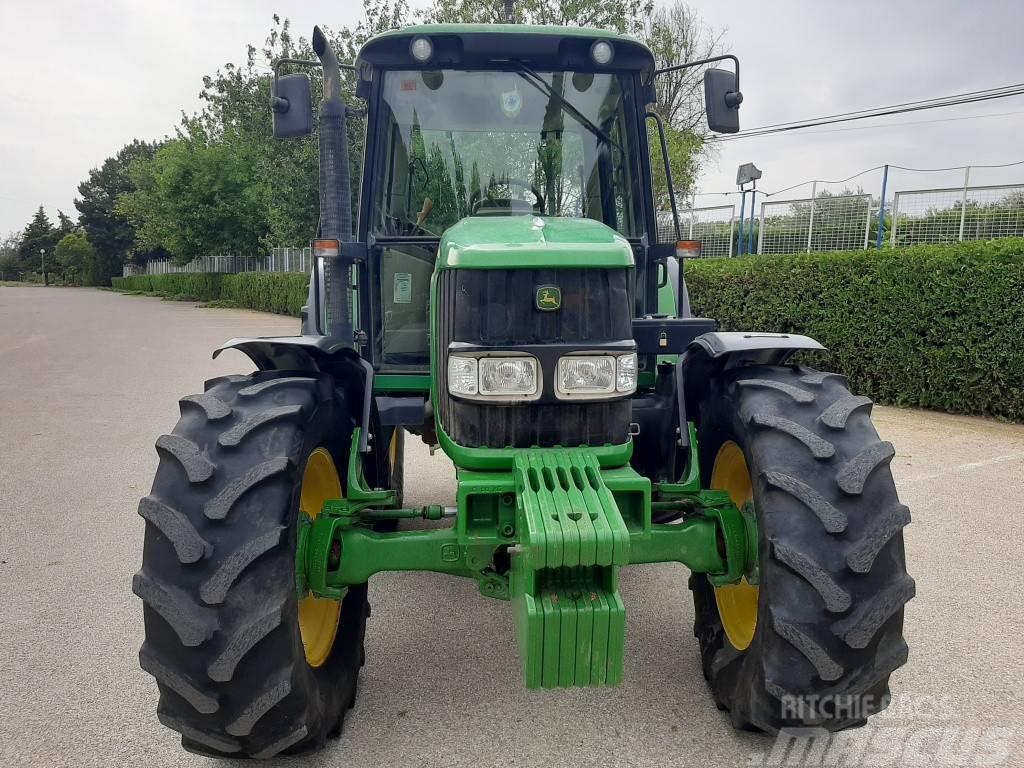  Jhon Deere 6430 Traktori