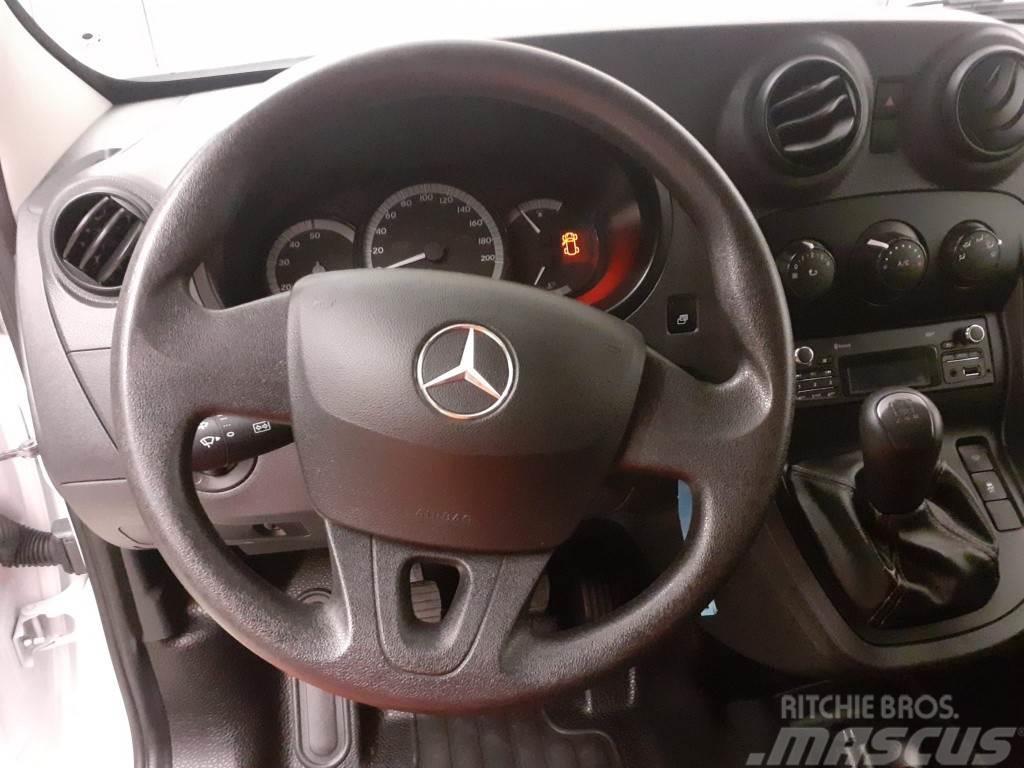 Mercedes-Benz Citan FG 1.5 108 CDI 75 CV 3P Preču pārvadāšanas furgoni