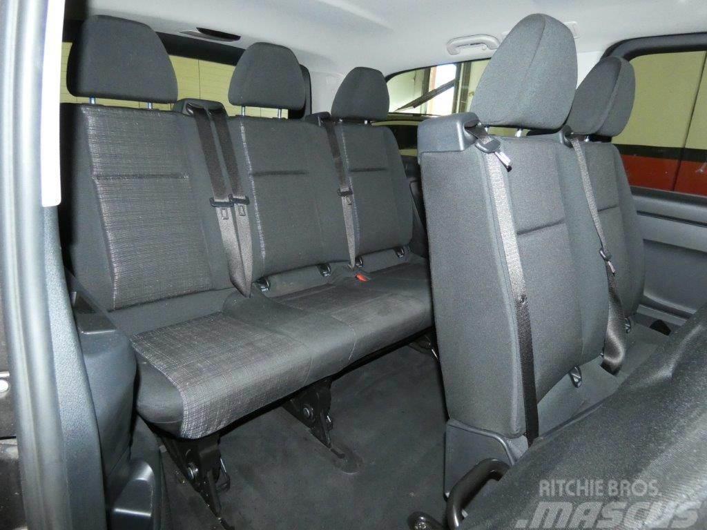 Mercedes-Benz Vito Tourer 114 CDI Pro Larga Preču pārvadāšanas furgoni