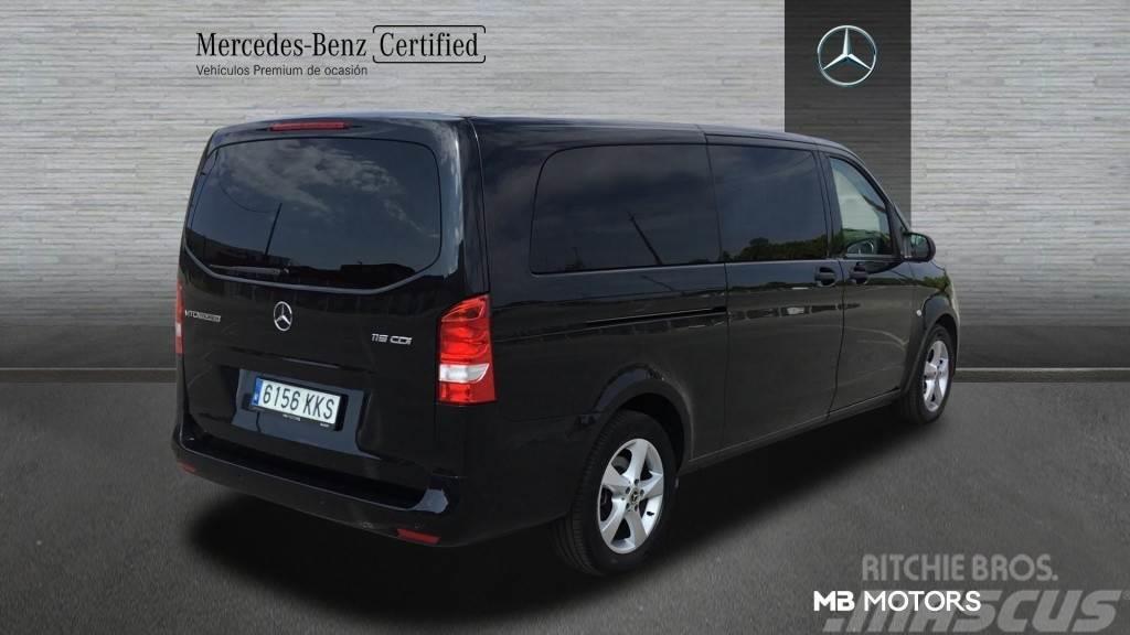 Mercedes-Benz Vito Tourer 119 CDI Select Extralargo Aut. Preču pārvadāšanas furgoni