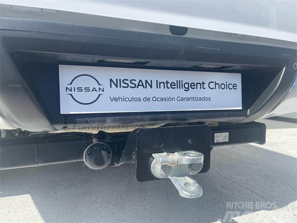 Nissan Navara 2.3dCi Doble Cabina Acenta Preču pārvadāšanas furgoni