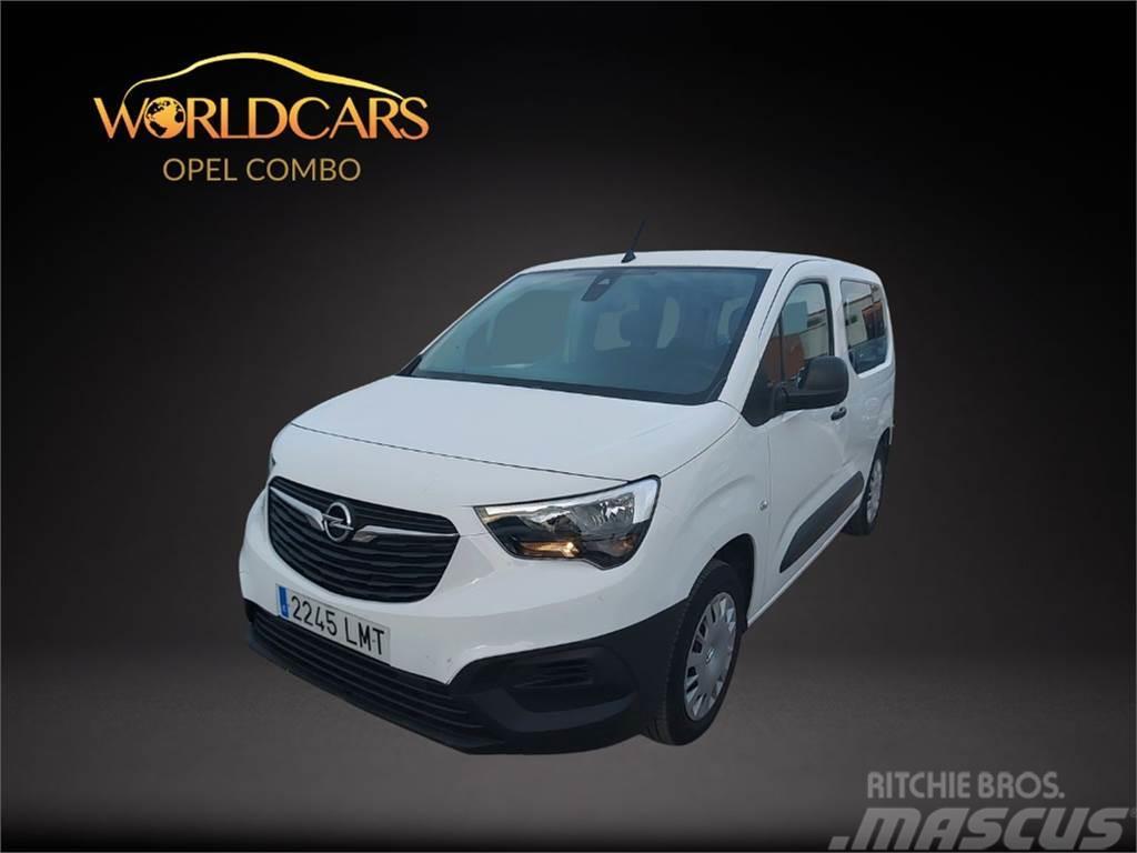 Opel Combo N1 life 1.5 td 75kw (100cv) s/s expression l Preču pārvadāšanas furgoni