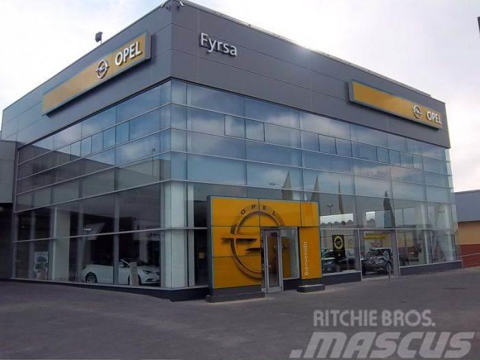 Opel Vivaro 1.6CDTi 29 L2H1 Selective 120 Preču pārvadāšanas furgoni