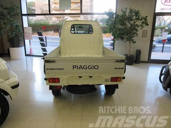Piaggio Porter Top-Deck STD Preču pārvadāšanas furgoni