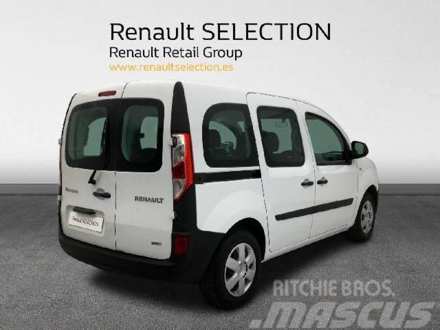 Renault Kangoo Combi 1.5dCi En. Prof. M1-AF 55kW Preču pārvadāšanas furgoni