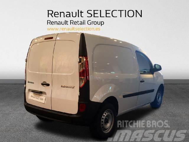 Renault Kangoo Fg. 1.5dCi Profesional 55kW Preču pārvadāšanas furgoni