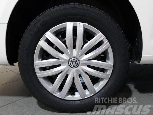 Volkswagen Caddy Maxi 1.4 TGI GNC Trendline Citi