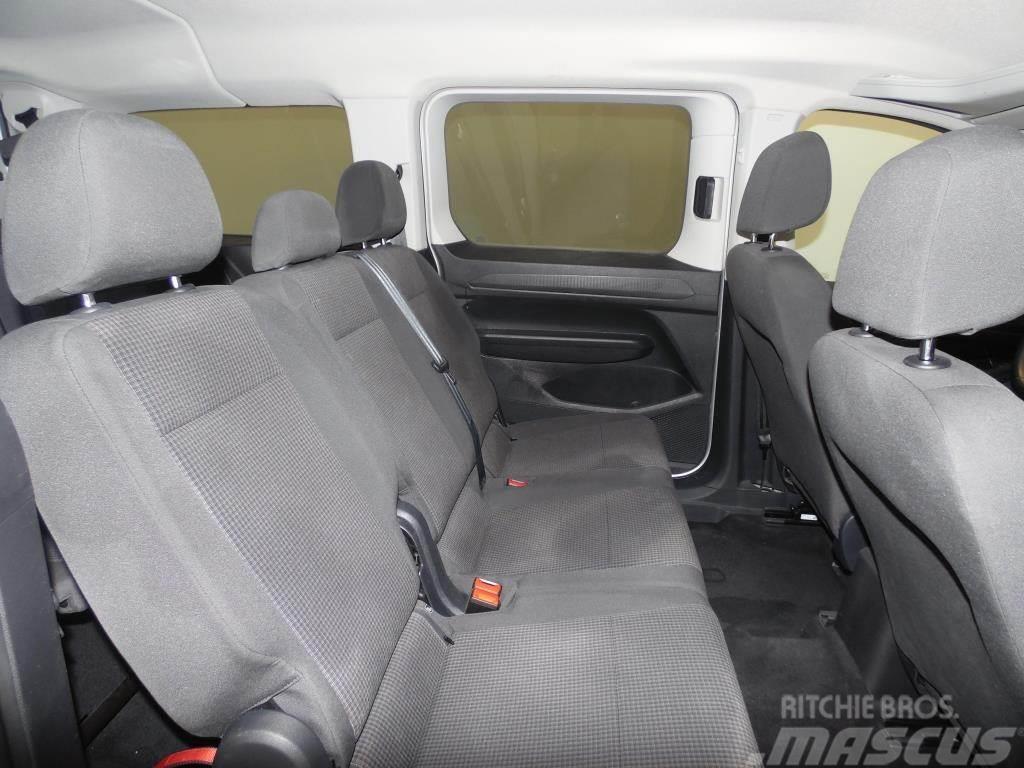 Volkswagen Caddy Maxi 2.0TDI Origin 102 Preču pārvadāšanas furgoni