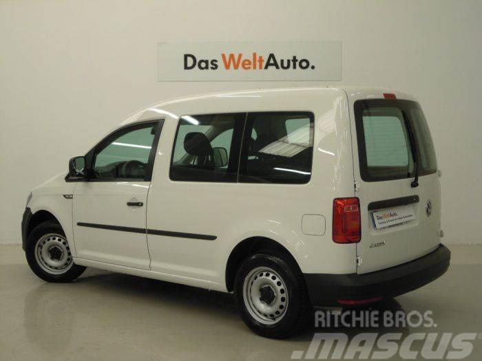 Volkswagen Caddy PROFESIONAL KOMBI 2.0 TDI SCR BMT 102CV Citi