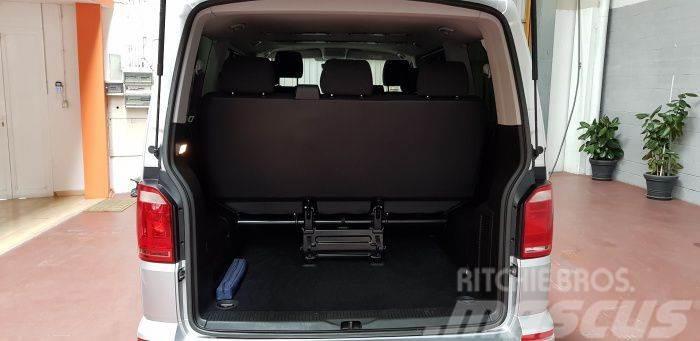 Volkswagen Caravelle Comercial 2.0TDI BMT Comfortline 75kW Preču pārvadāšanas furgoni