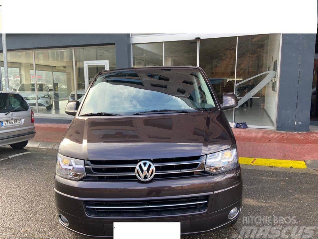 Volkswagen MULTIVAN Kemperi un dzīvojamās piekabes