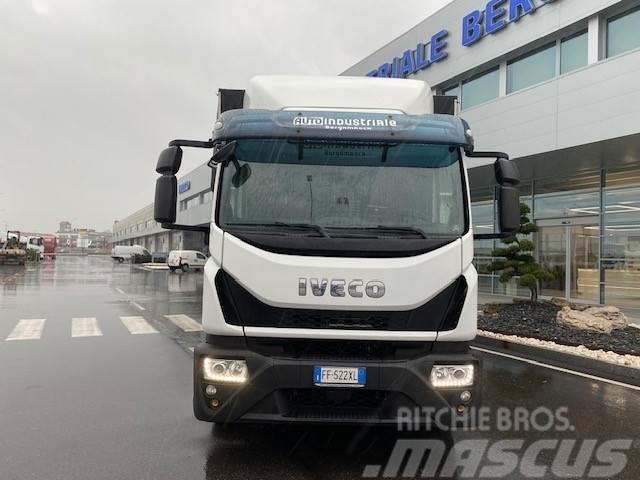 Iveco Eurocargo ML160 Euro VI 2015 Citi