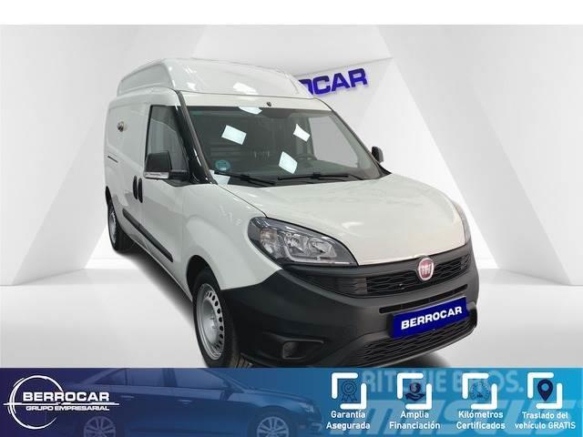 Fiat Dobló Cargo Citi
