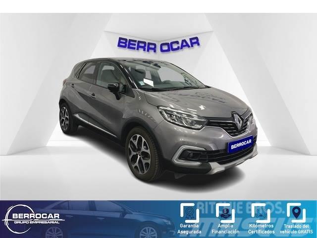 Renault Captur Automašīnas