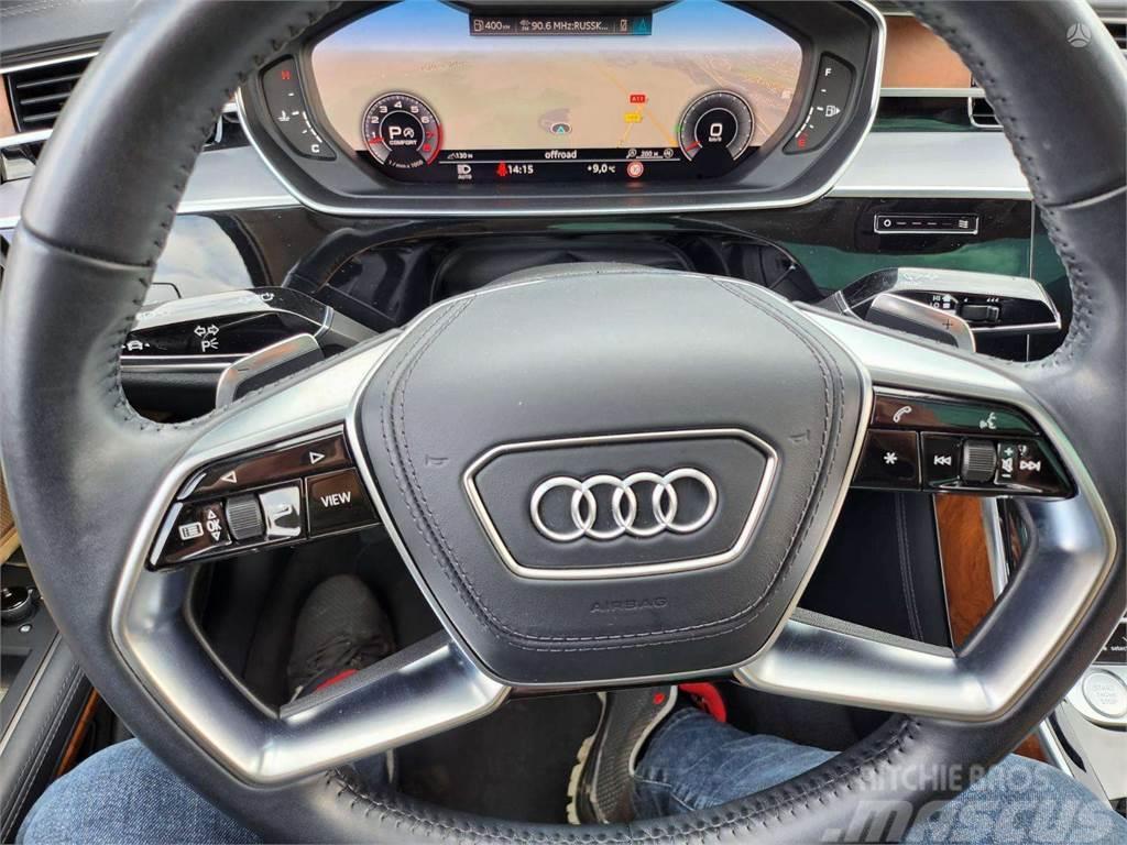 Audi  Automašīnas