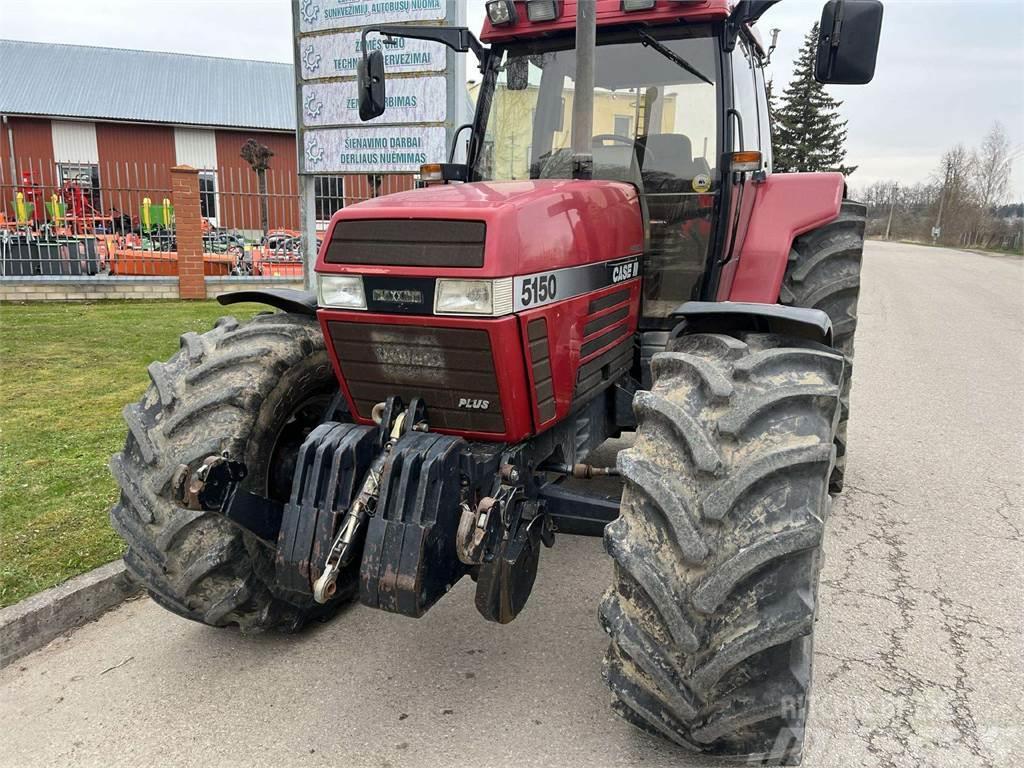 Case IH MAXXUM 5150 Traktori