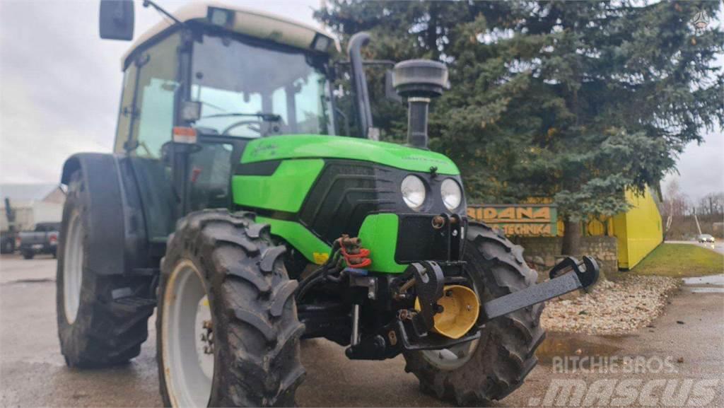 Deutz-Fahr Agroplus 80 Traktori