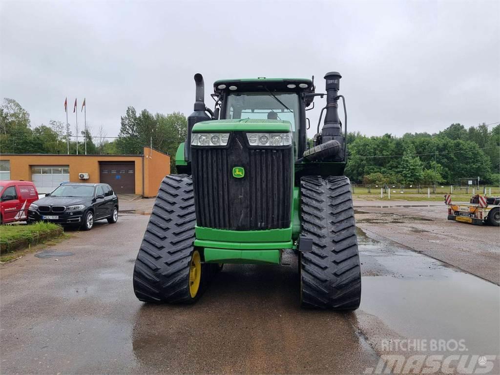 John Deere 9520RX Traktori