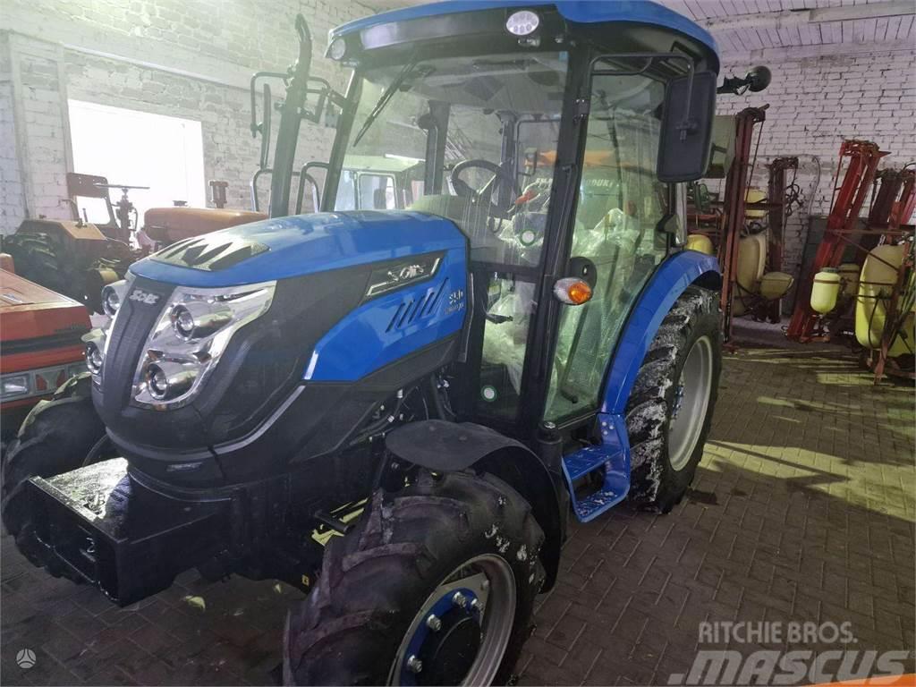 Kubota Iseki Traktori