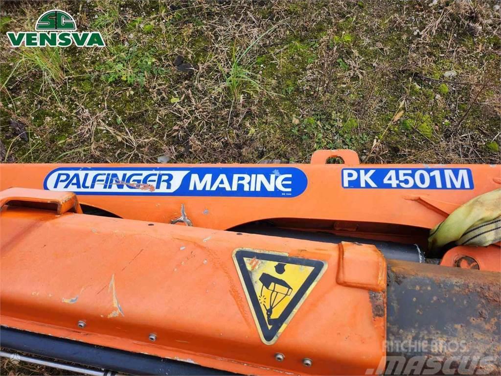 Palfinger Marine PK 4501M Pašgrābji