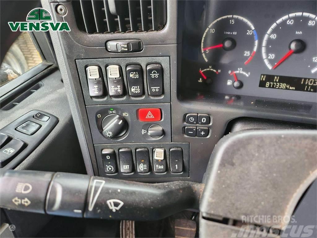 Scania R480 6x4 Vilcēji
