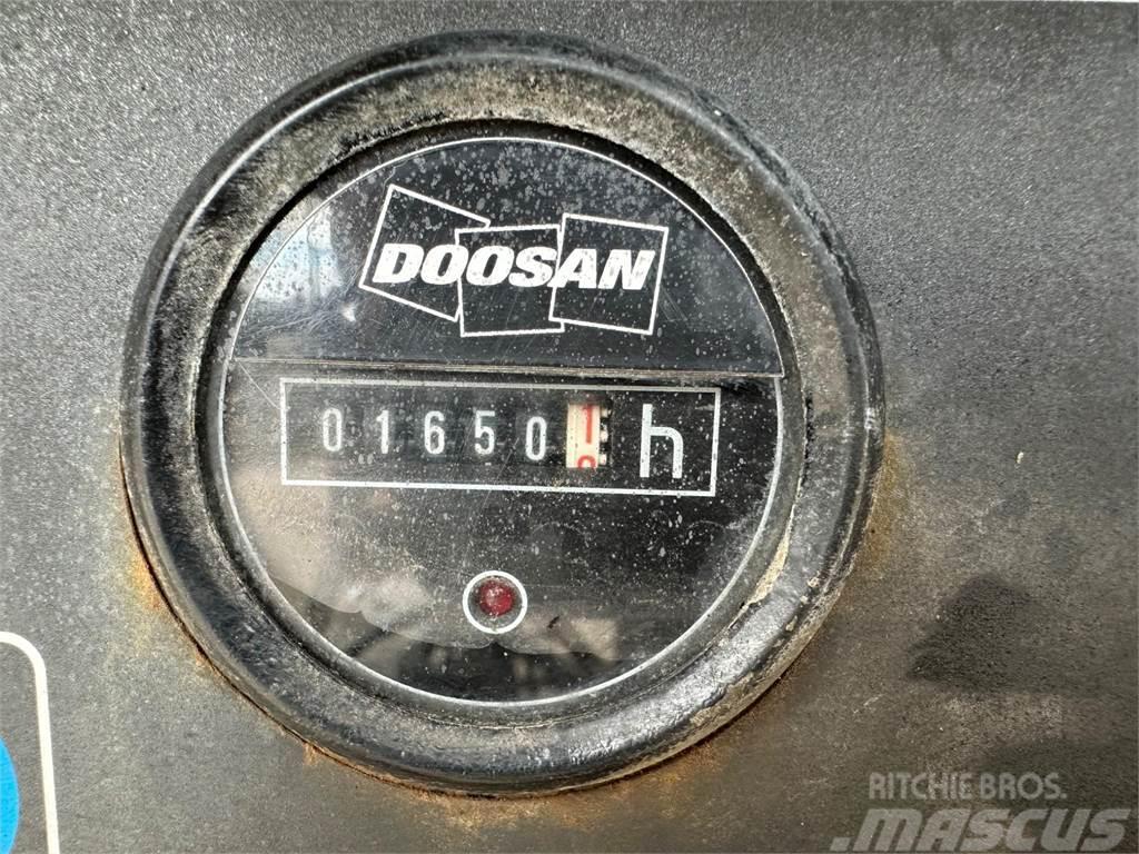 Ingersoll Rand Doosan 7/41 Compressor Citi