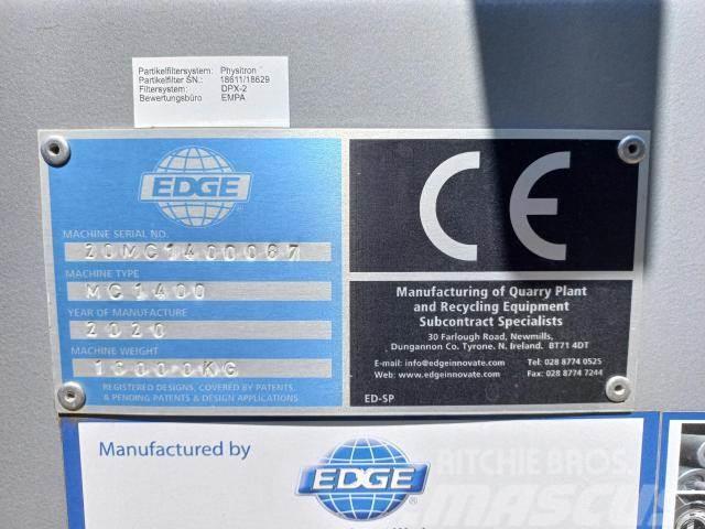 Edge MC 1400 Citi