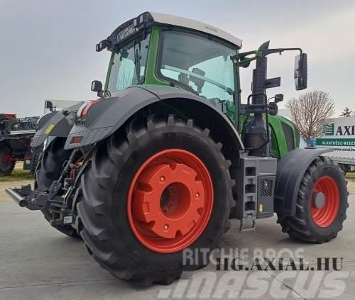 Fendt 824 Vario SCR Traktori