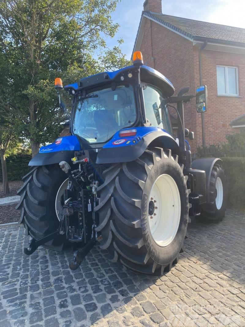 New Holland T7.165S Traktori