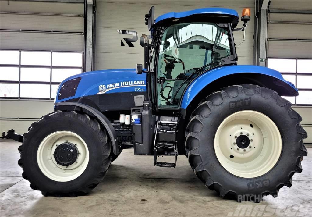 New Holland T7.170 Traktori
