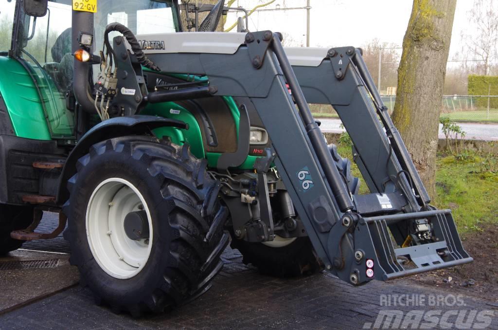 Quicke Q66 voorlader Cits traktoru papildaprīkojums
