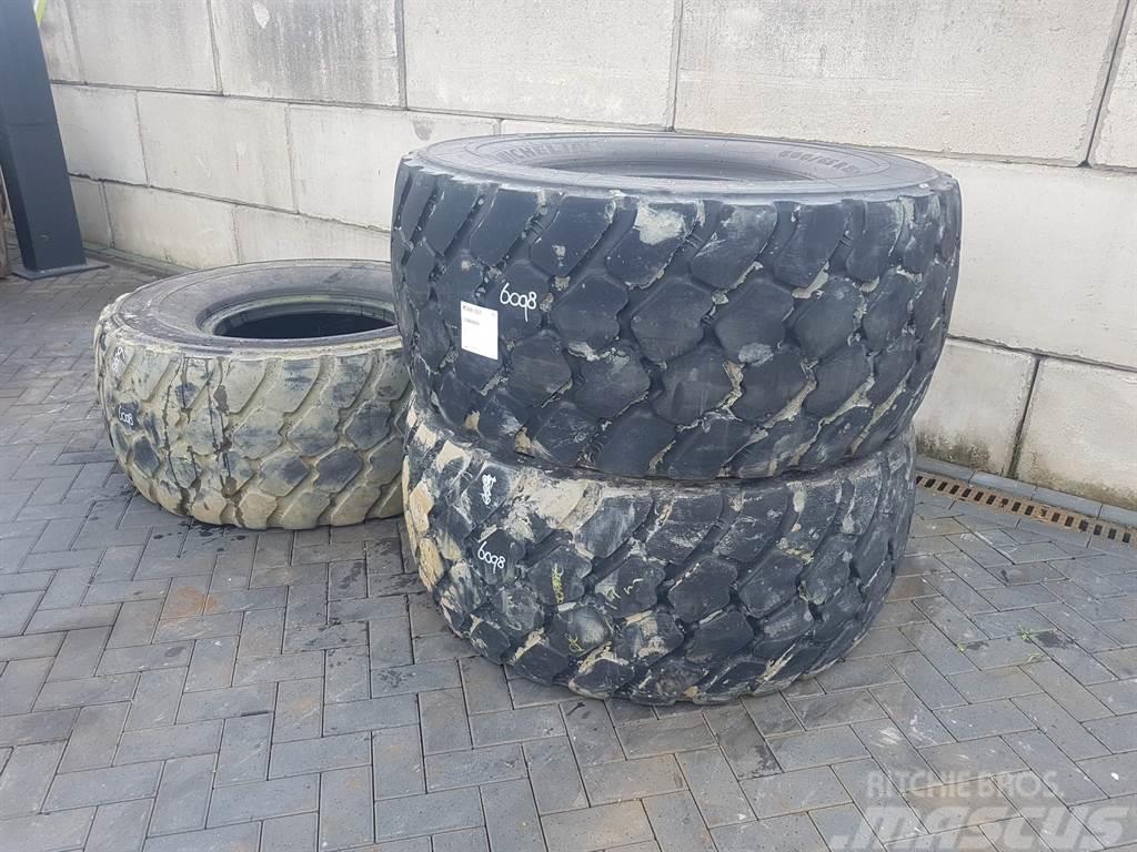 Michelin 600/65R25 - Tyre/Reifen/Band Riepas, riteņi un diski