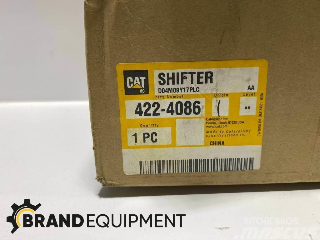 CAT 422-4086 950 G Citas sastāvdaļas