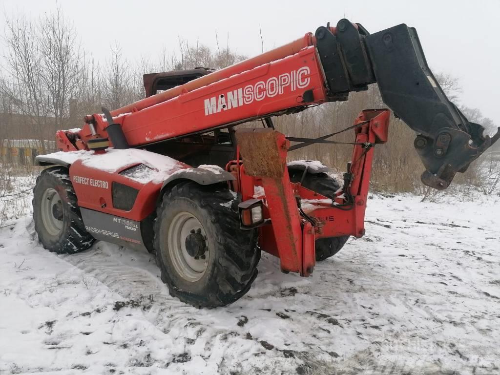 Manitou MT 1740 SL Turbo crossover Asis