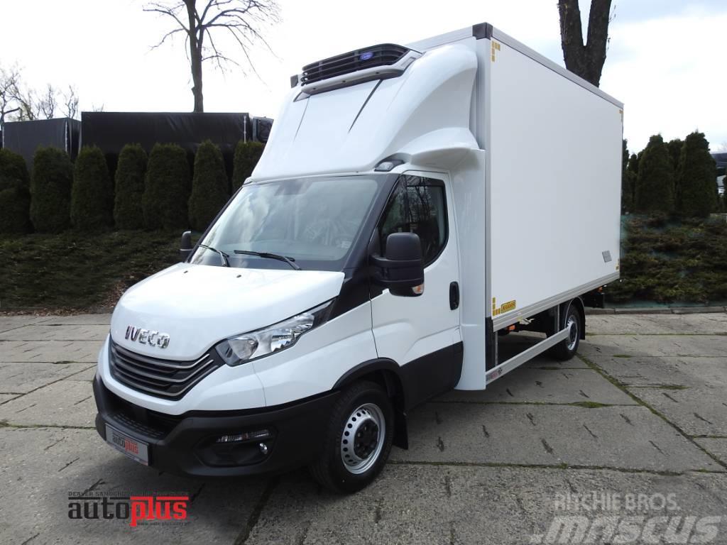 Iveco DAILY 35S16 REFRIGERATED BOX -10*C  8 PALLETS Refrižerators