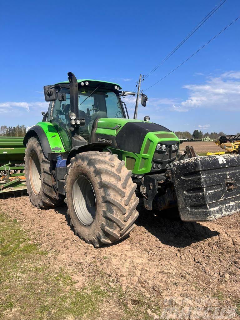 Deutz-Fahr Agrotron 7230 TTV Traktori