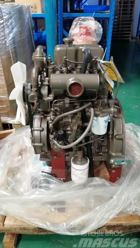 Yuchai YC2115 diesel motor for crawler drill Dzinēji