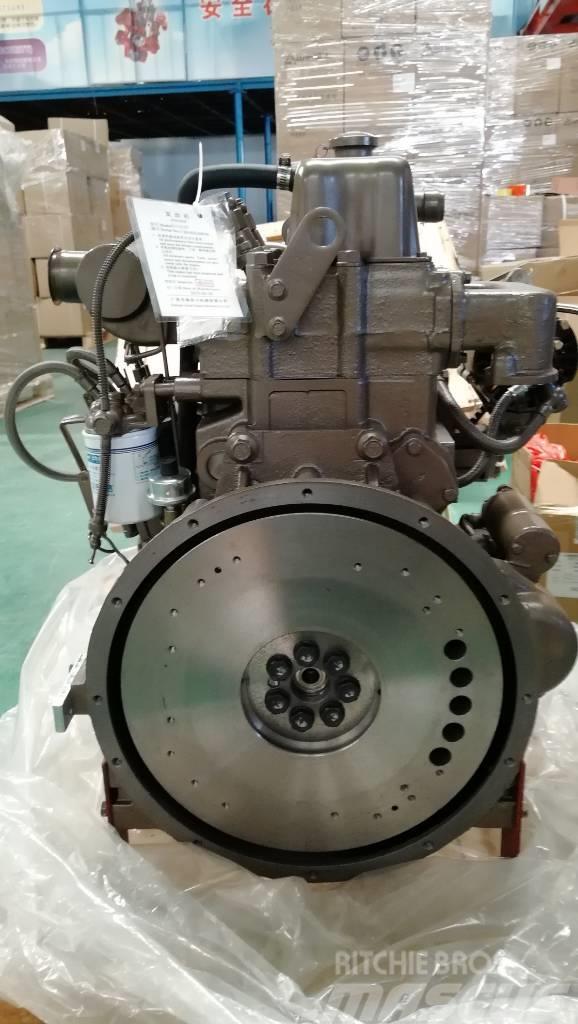 Yuchai YC2115 diesel motor for crawler drill Dzinēji