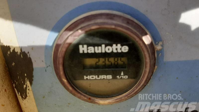 Haulotte H 18 SX 02 Šķerveida pacēlāji