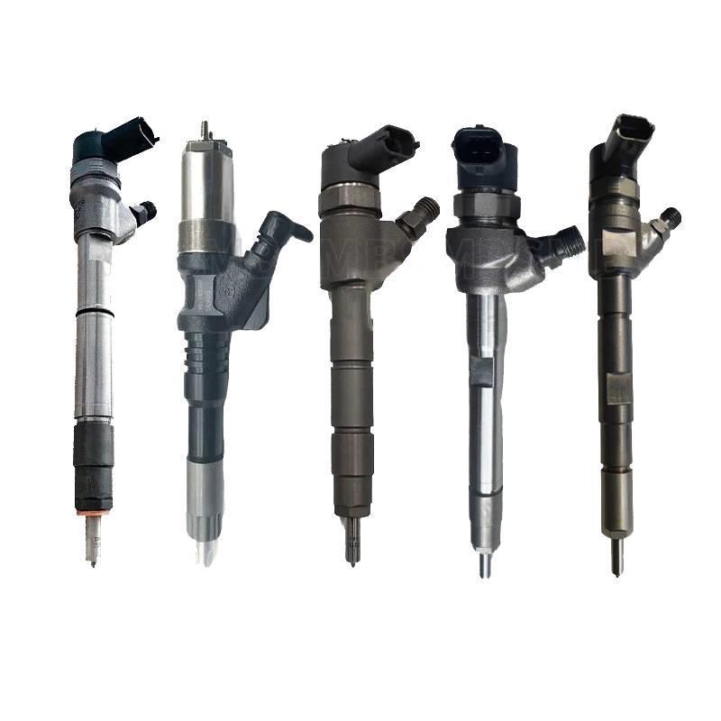 Bosch Diesel Fuel Injector0445110183、316、331、578 Citas sastāvdaļas