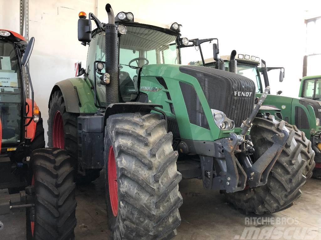 Fendt 828 Vario Profi Traktori