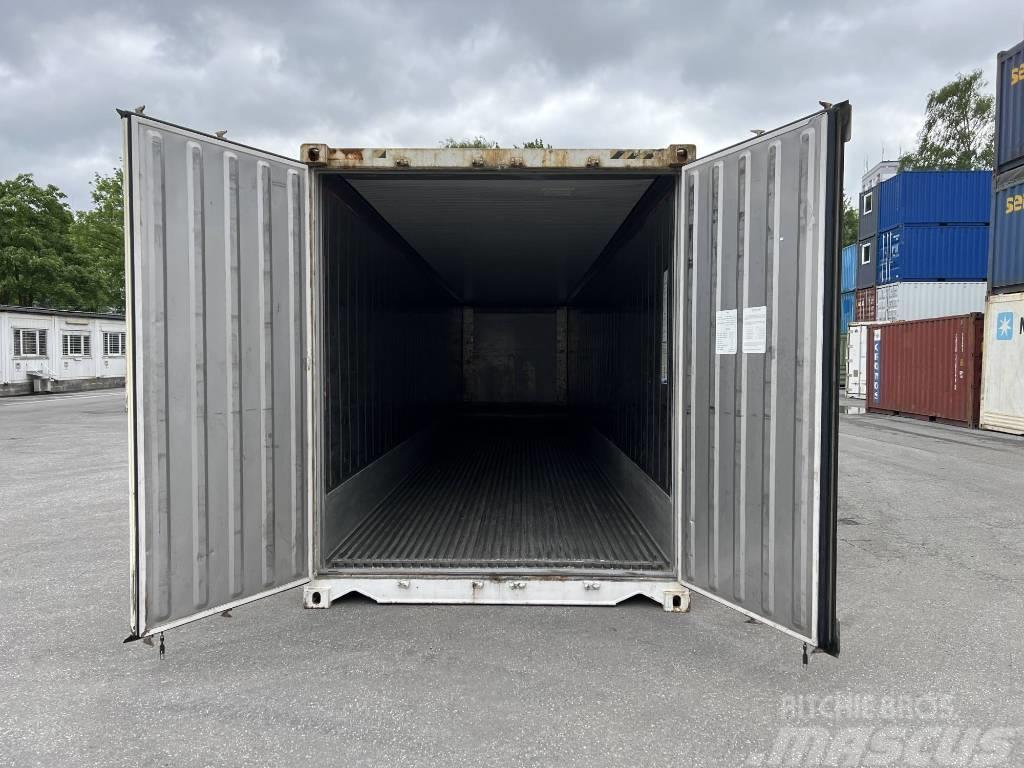  40' HC ISO Thermocontainer / ex Kühlcontainer Uzglabāšanas konteineri