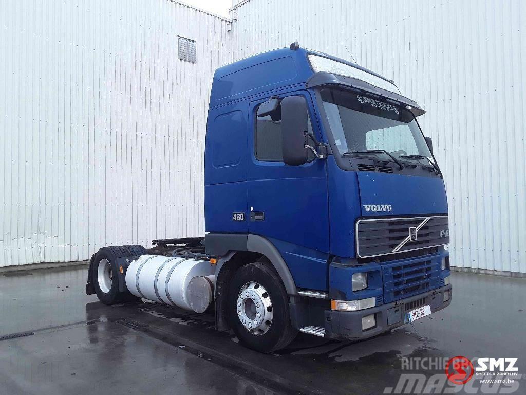 Volvo FH 12 460 globe 691000 france truck hydraulic Vilcēji