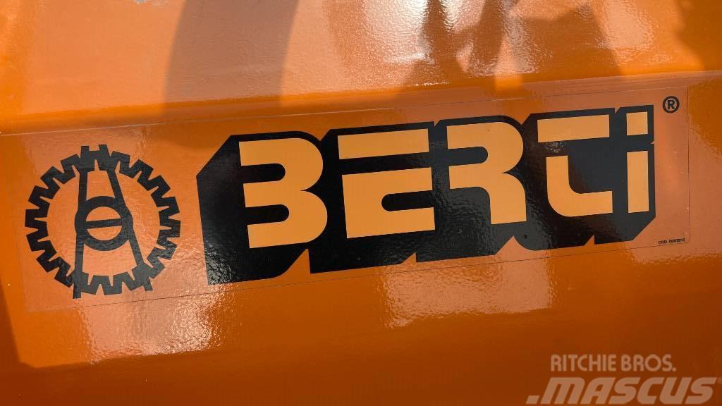 Berti EKR-S 250 Pļaujmašīnas/pašgājēji