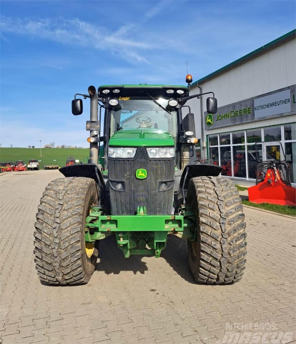 John Deere 7280 R Traktori