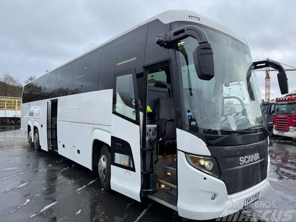 Scania Higer Touring Tūrisma autobusi