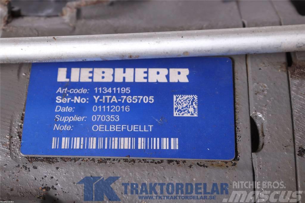 Liebherr A 910 Comp Framvagn Asis