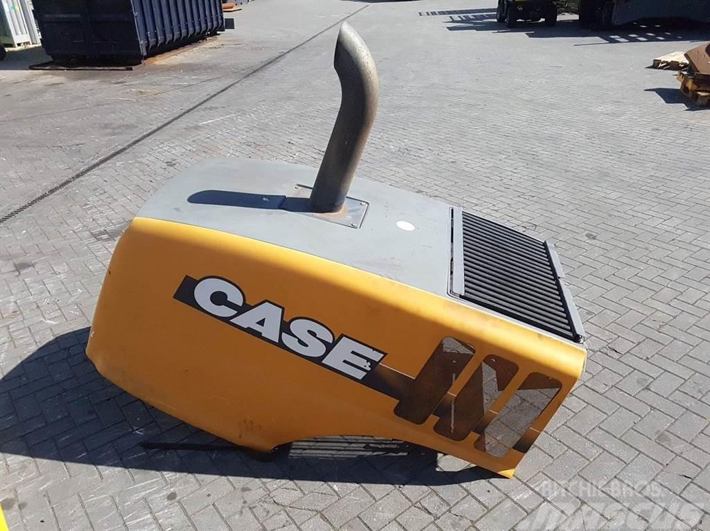 CASE 621D - Engine hood/Motorhaube/Motorkap Šasija un piekare