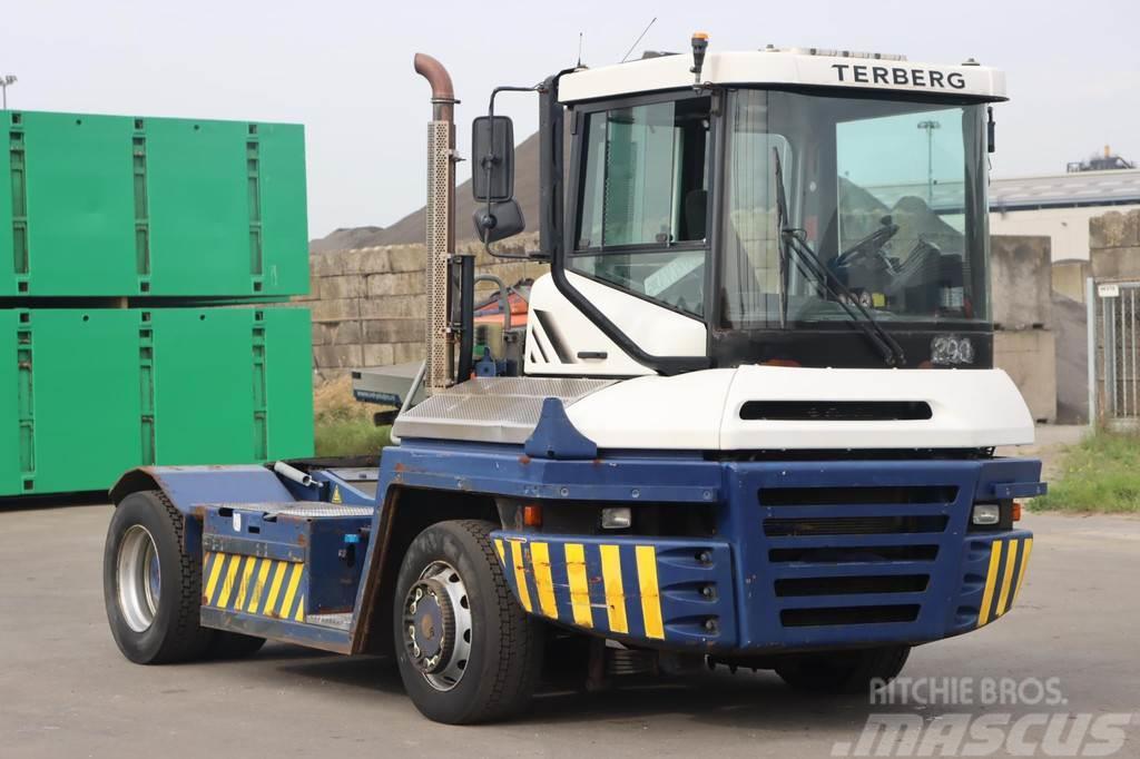 Terberg RT283 Terminālie traktori